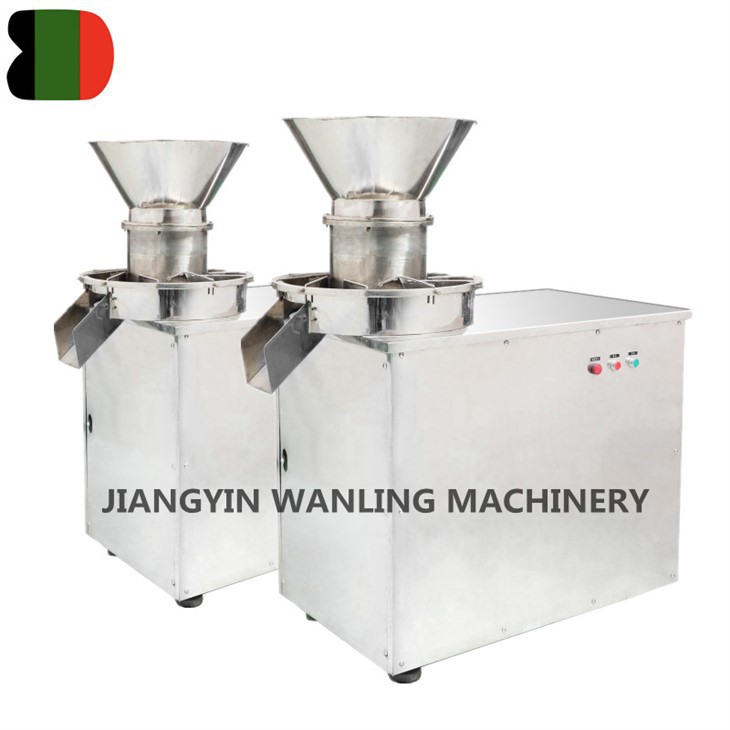 Macchina granulatore per polvere di zenzero