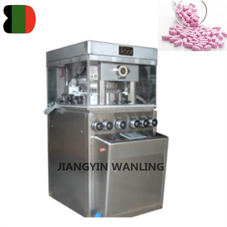 tablet making machine